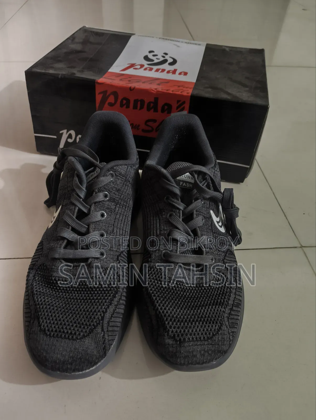 Panda Runmax Running Shoes