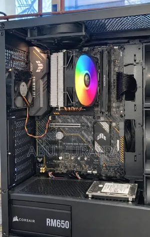 Desktop Computer Asus 8GB Intel Core i7 SSD 256GB