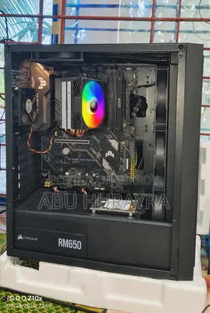 Desktop Computer Asus 8GB Intel Core i7 SSD 256GB