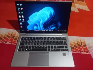 Laptop HP EliteBook 840 G7 8GB Intel Core i5 SSD 256GB
