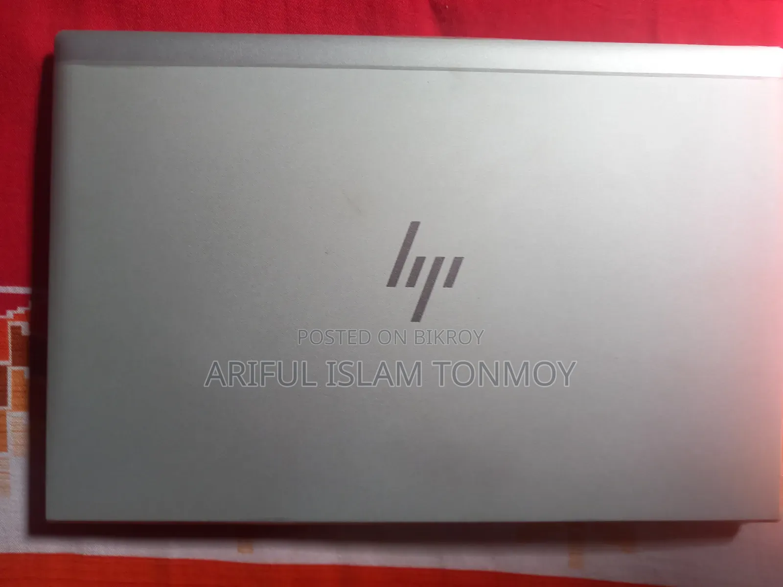 Laptop HP EliteBook 840 G7 8GB Intel Core i5 SSD 256GB