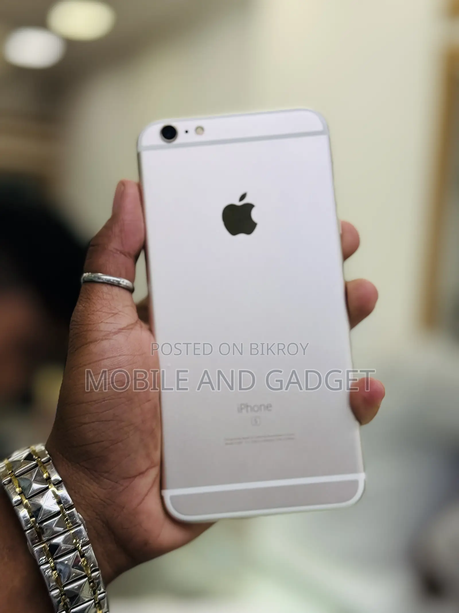 Apple iPhone 6s Plus 64 GB Gold