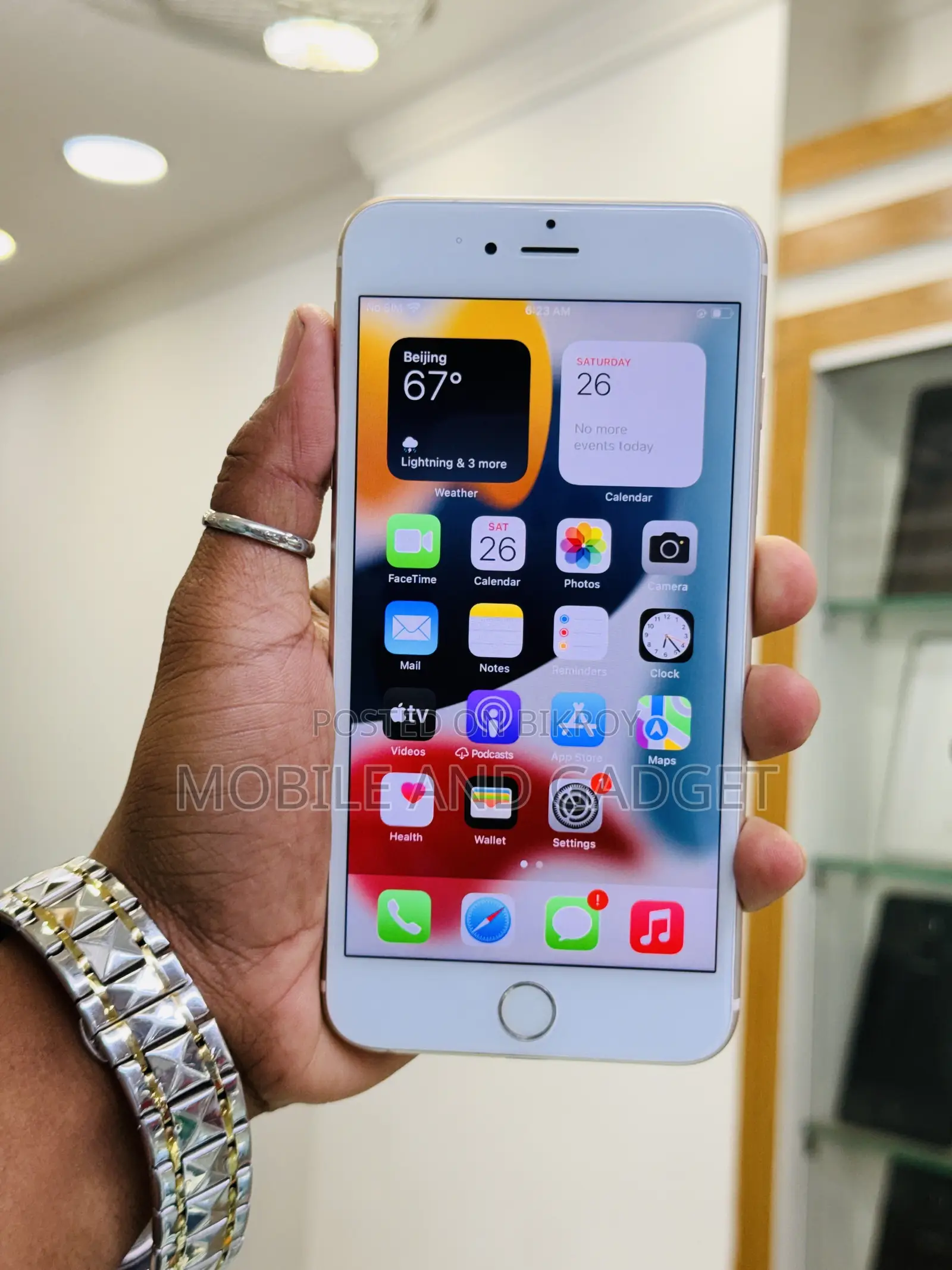 Apple iPhone 6s Plus 64 GB Gold