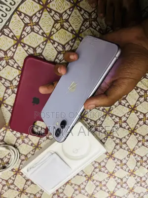 Apple iPhone 11 64 GB Blue