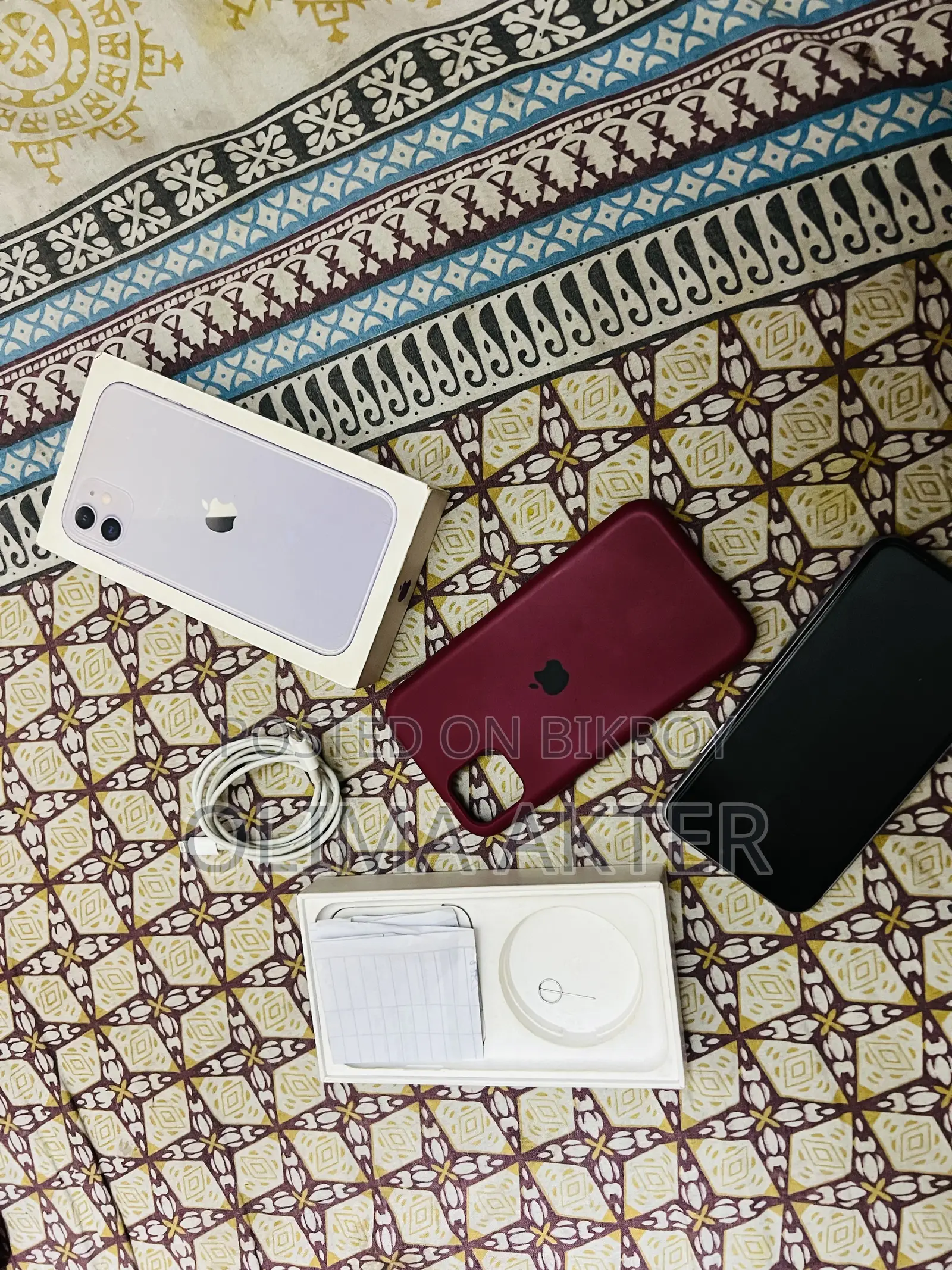 Apple iPhone 11 64 GB Blue
