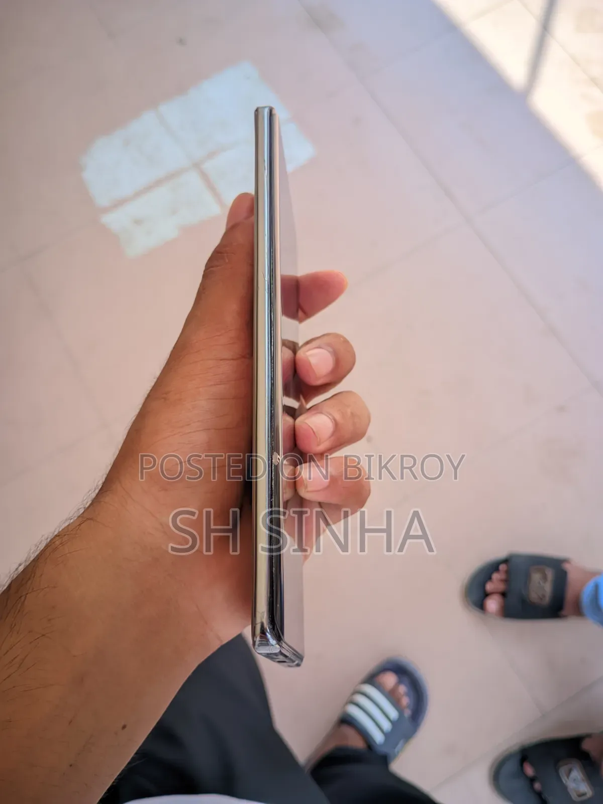 Infinix Hot 50 Pro+ 4G 256 GB White