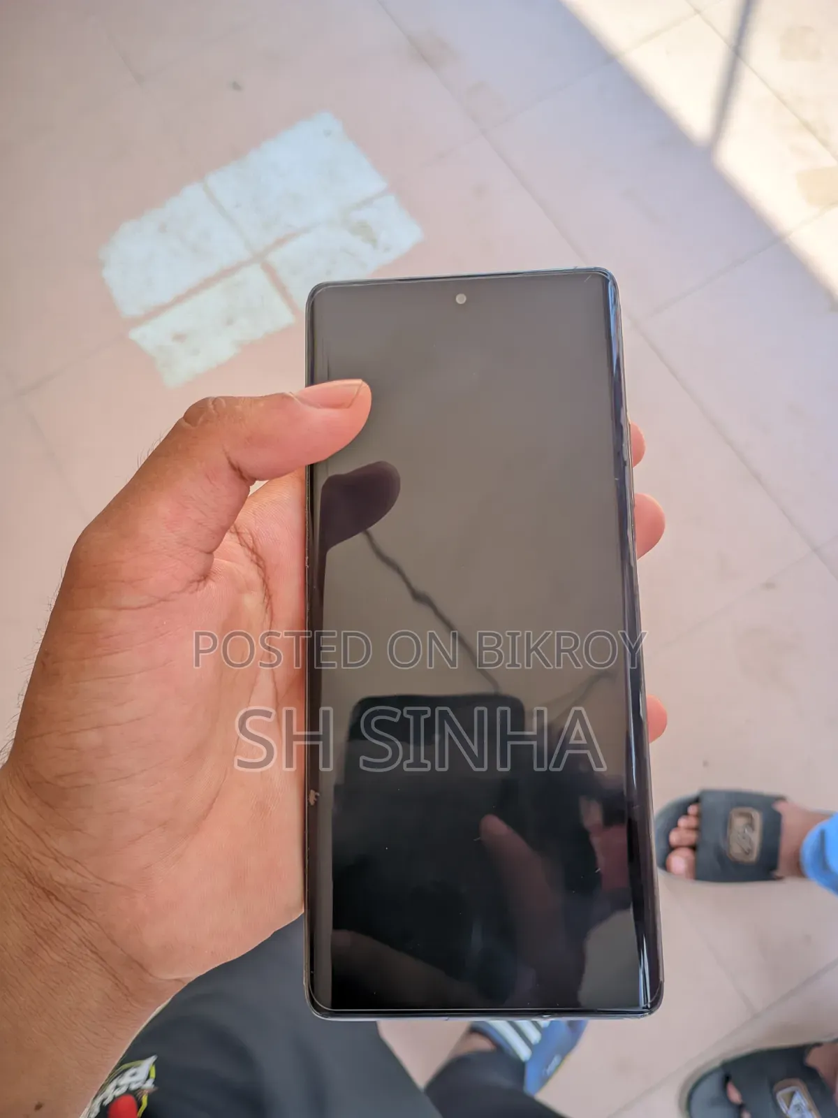 Infinix Hot 50 Pro+ 4G 256 GB White