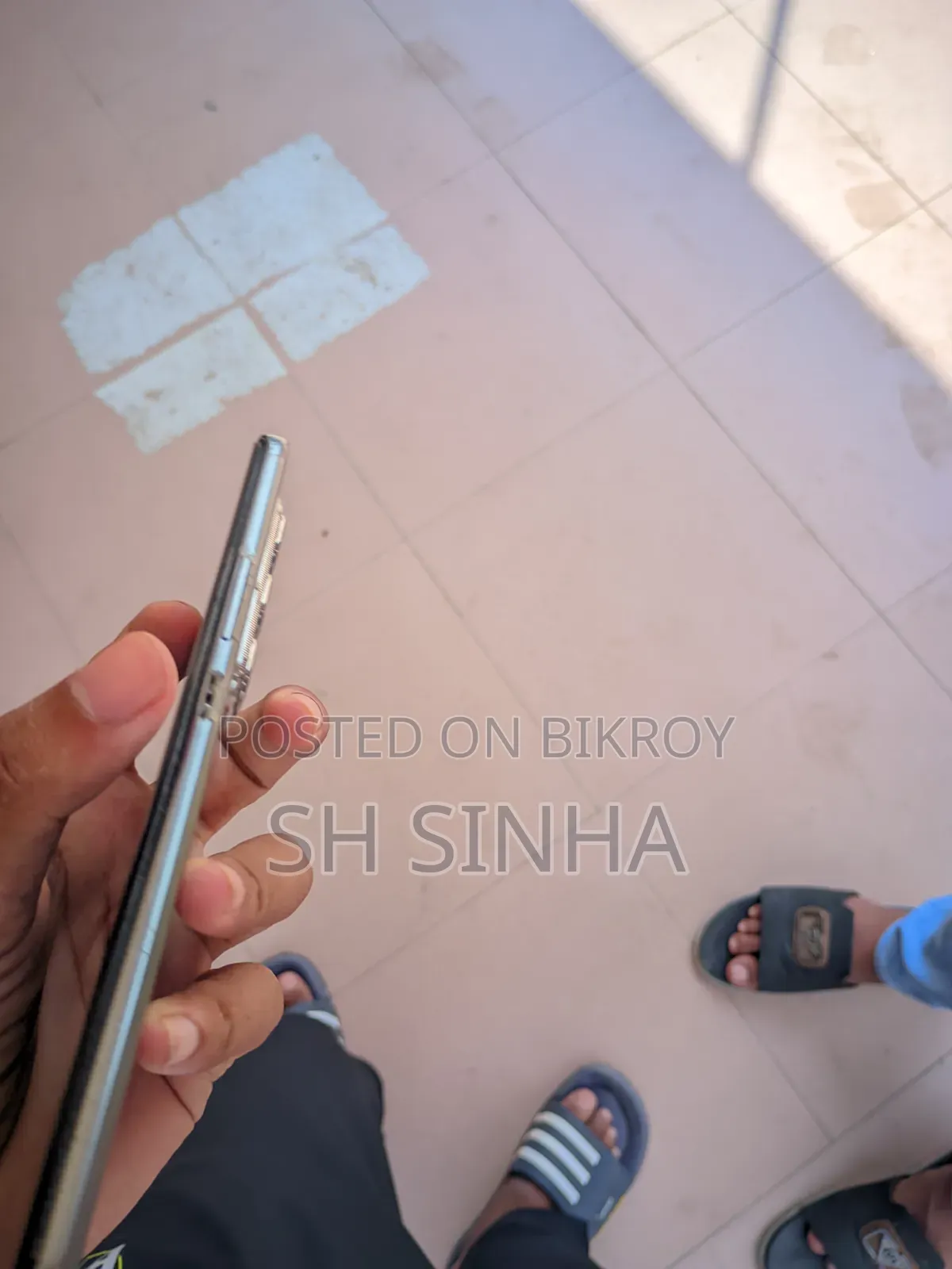 Infinix Hot 50 Pro+ 4G 256 GB White
