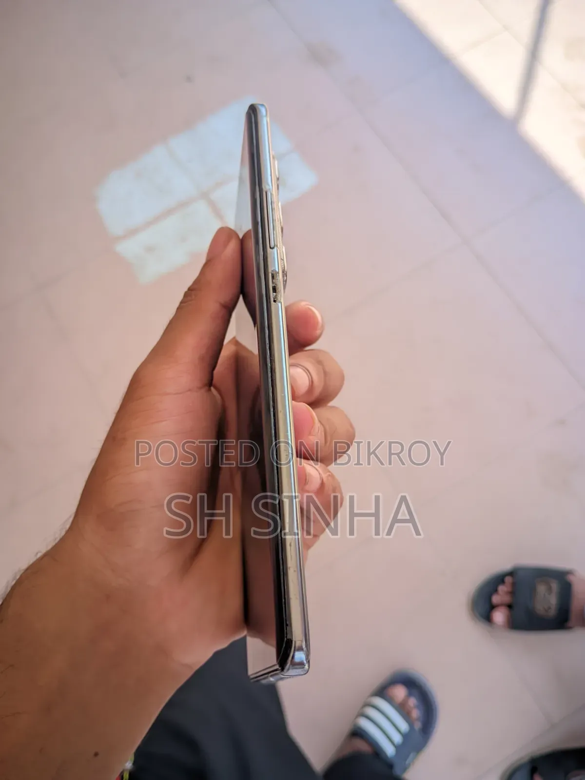 Infinix Hot 50 Pro+ 4G 256 GB White