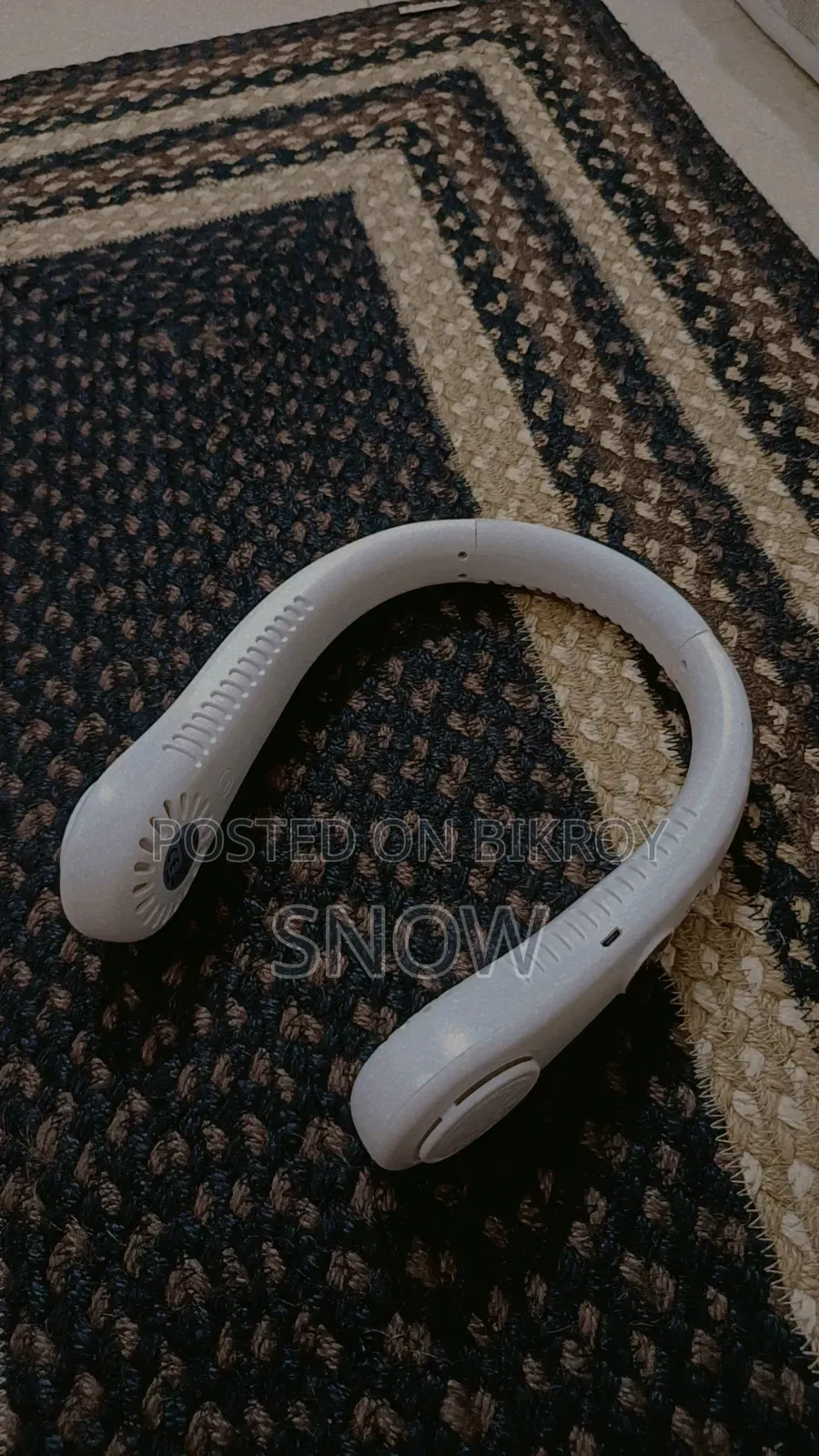 Portable Neck Fan