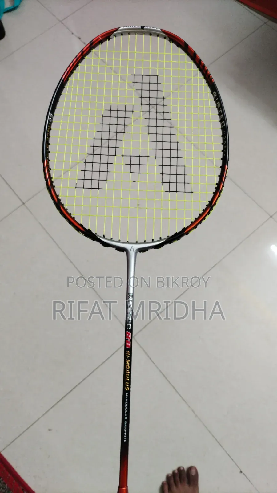 Ashaway Rebtic 88