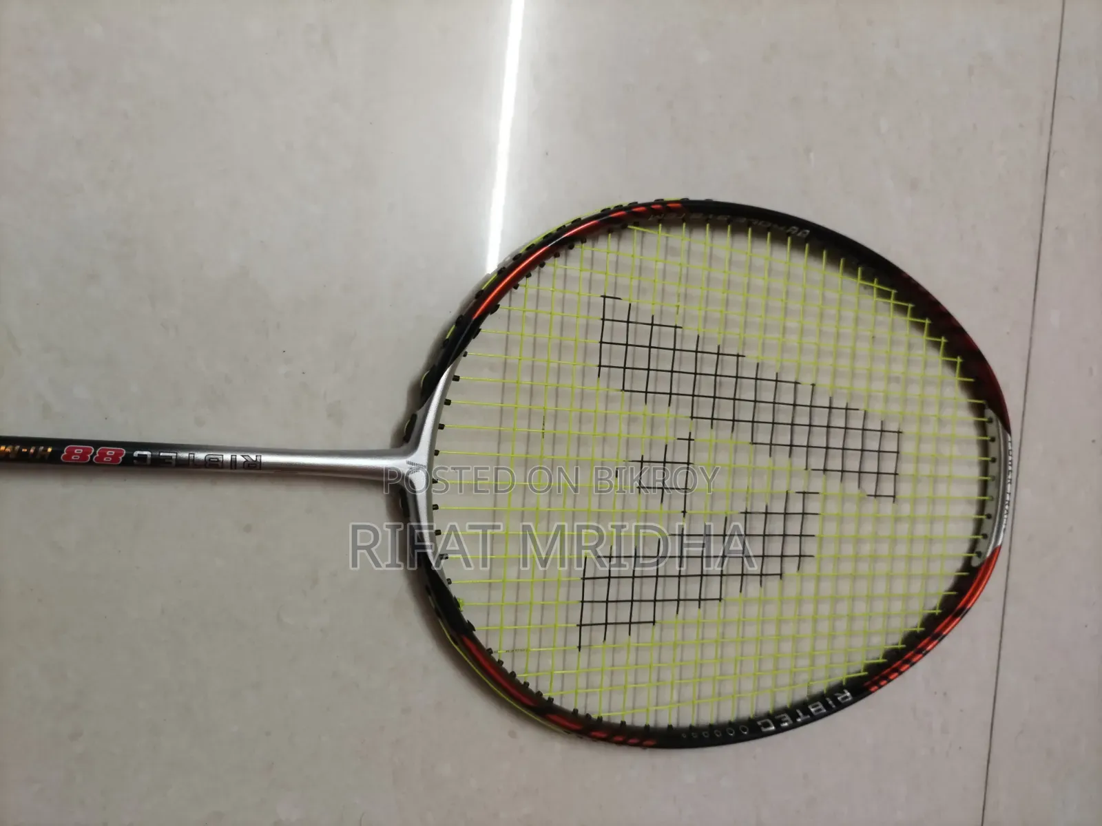 Ashaway Rebtic 88