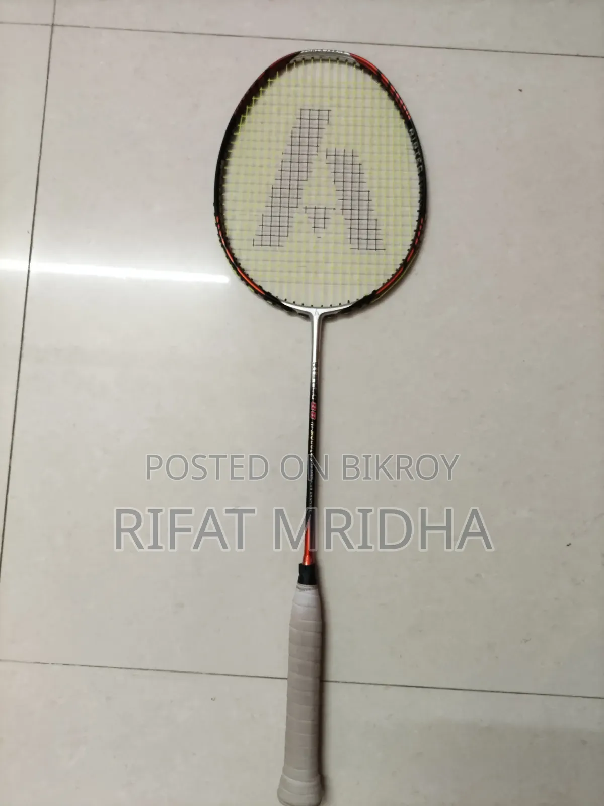 Ashaway Rebtic 88