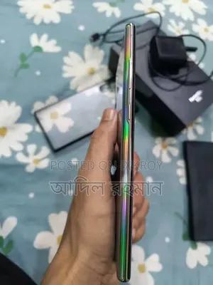 Samsung Galaxy Note 10 Plus 256 GB Gold