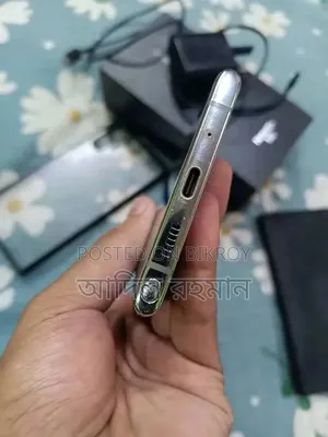 Samsung Galaxy Note 10 Plus 256 GB Gold