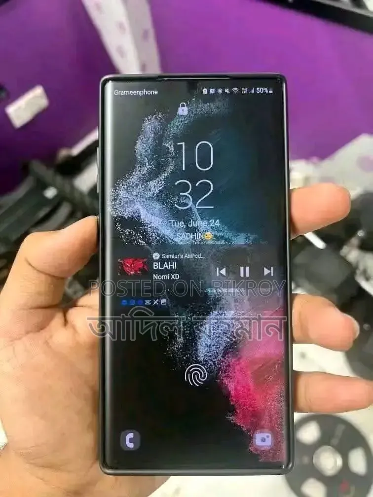 Samsung Galaxy Note 10 Plus 256 GB Gold