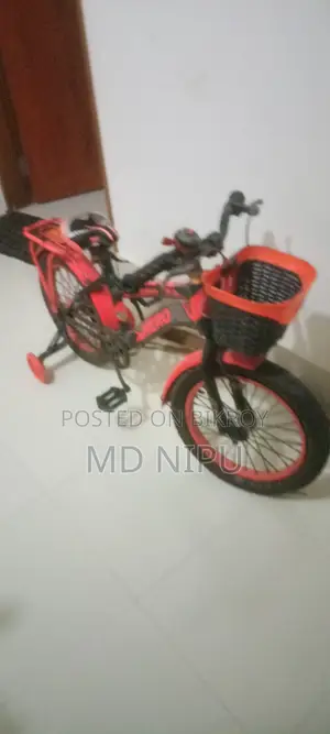 শিশুদের বাইসাইকেল