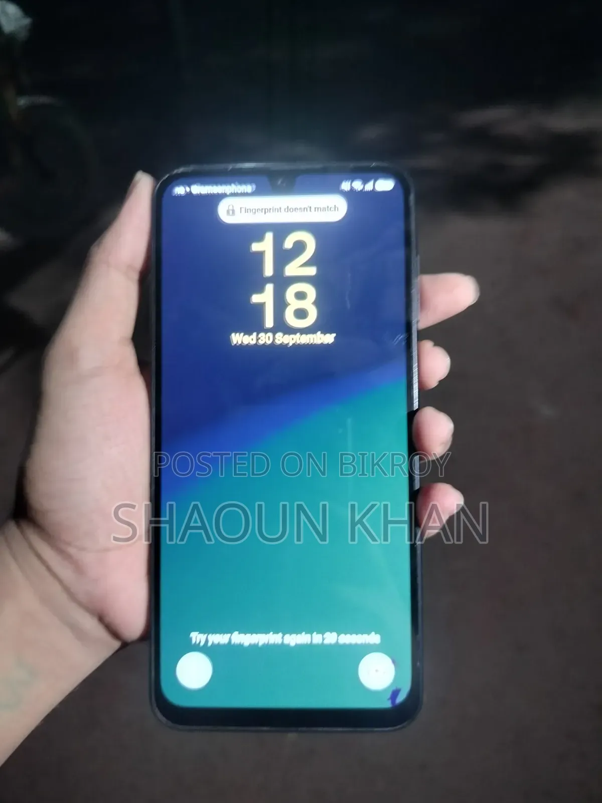 Samsung Galaxy A16 5G 256 GB Black