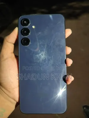 Samsung Galaxy A16 5G 256 GB Black