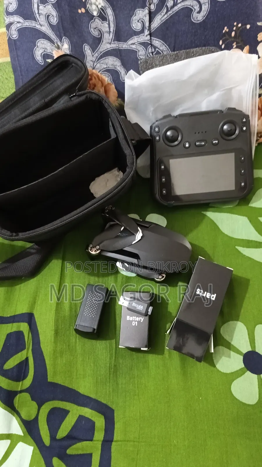 Drone Camera New
