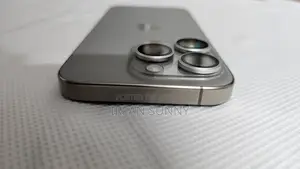 অ্যাপল আইফোন ১৫ প্রো ২৫৬ জিবি সিলভার