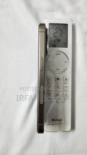 অ্যাপল আইফোন ১৫ প্রো ২৫৬ জিবি সিলভার