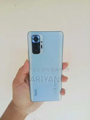 Xiaomi Redmi Note 10 Pro ১২৮ জিবি হোয়াইট