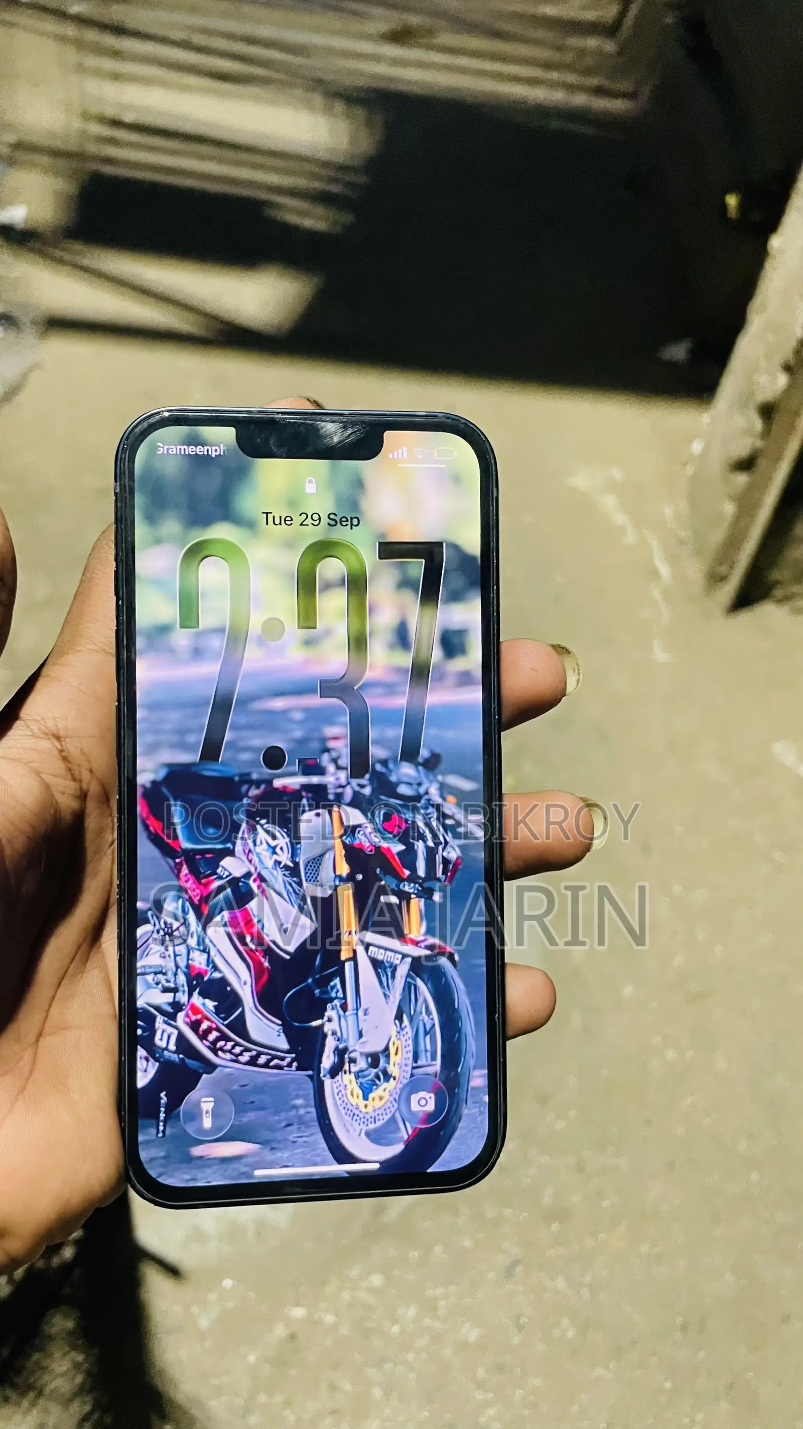 Apple iPhone 13 128 GB Black