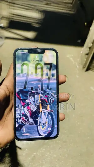 Apple iPhone 13 128 GB Black
