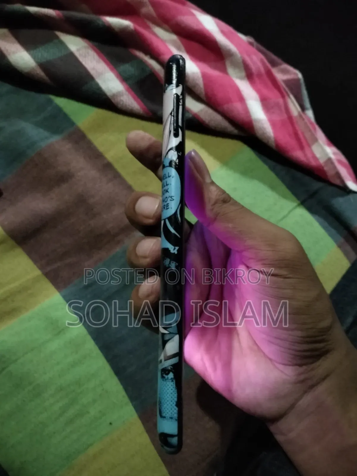 স্যামসাং গ্যালাক্সি এম২১ ১২৮ জিবি ব্লু