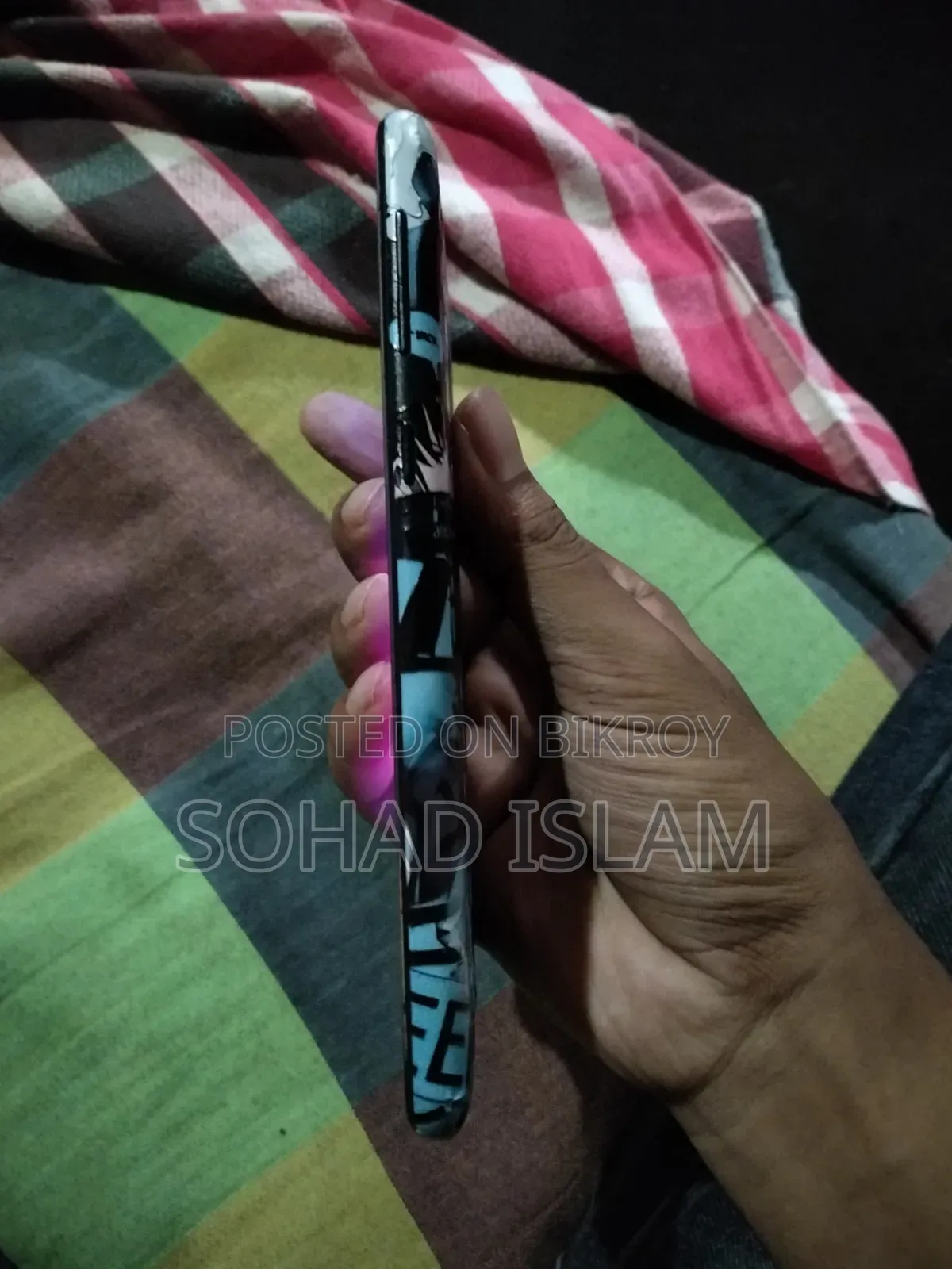 স্যামসাং গ্যালাক্সি এম২১ ১২৮ জিবি ব্লু