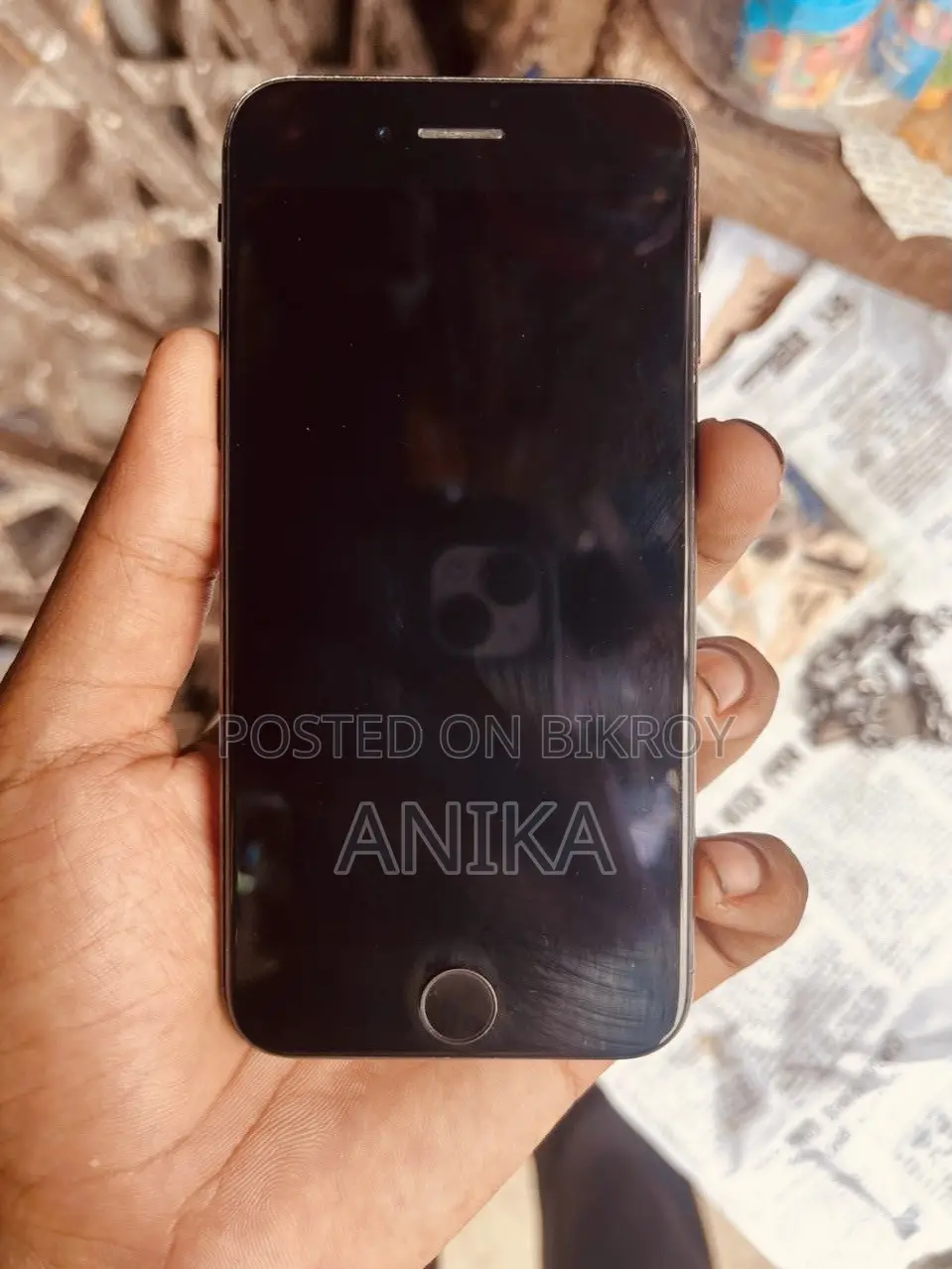 অ্যাপল আইফোন ৭ ১২৮ জিবি ব্ল্যাক