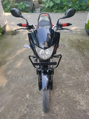 Hero Glamour 2014 Black
