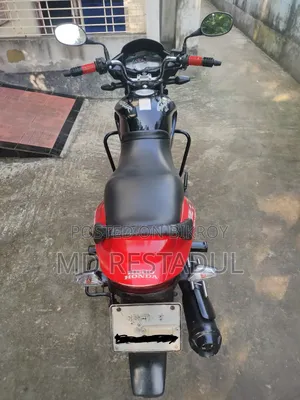 Hero Glamour 2014 Black