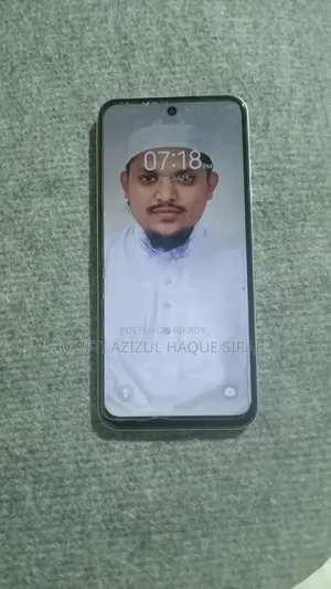 টেকনো স্পার্ক গো ৬৪ জিবি সাদা