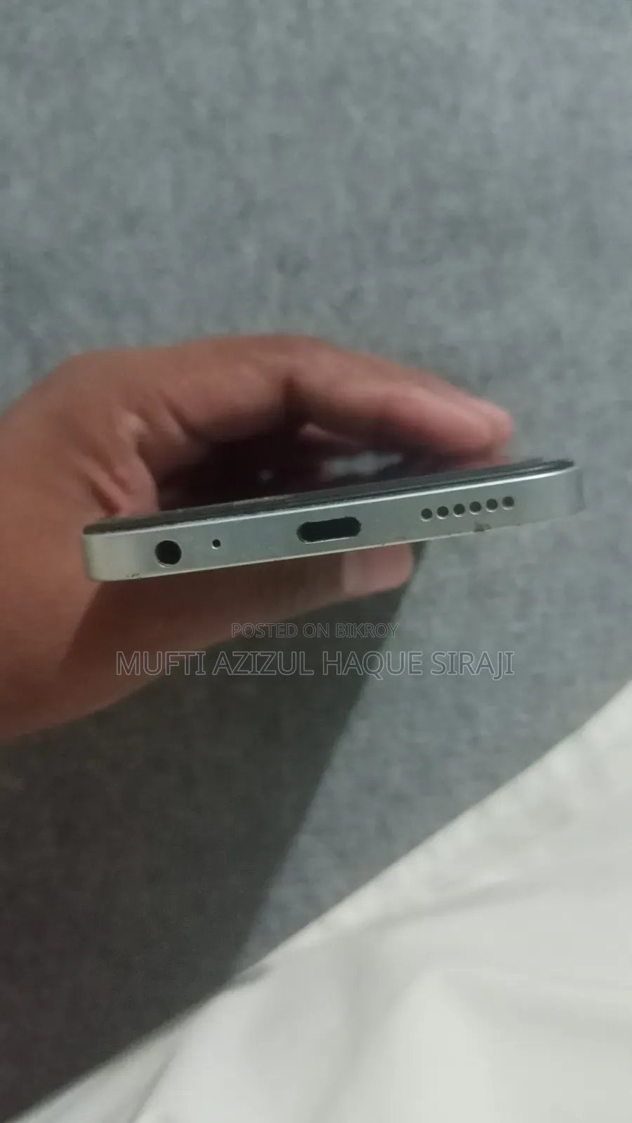 Tecno Spark Go 64 GB White