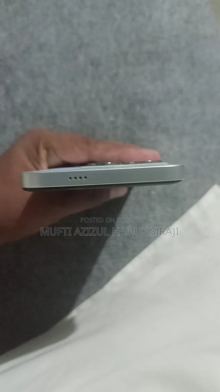 Tecno Spark Go 64 GB White