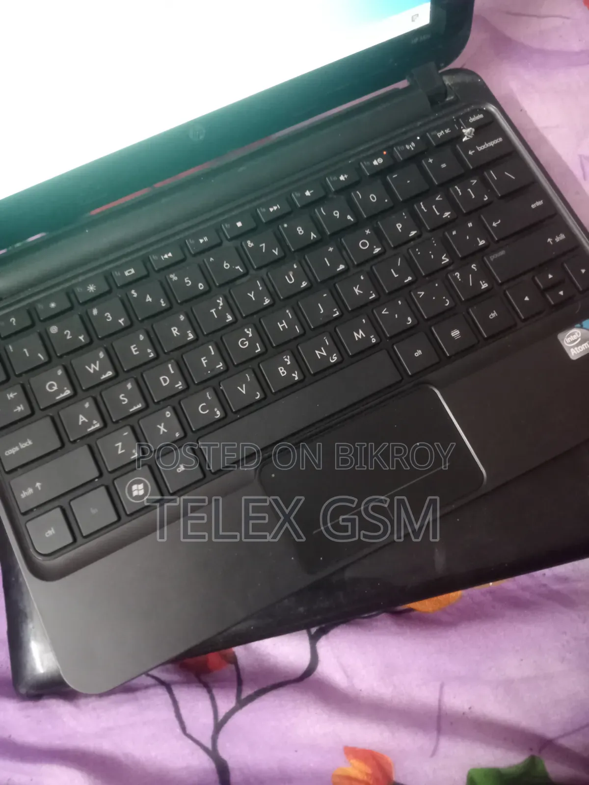 Laptop HP Mini 1011 2GB HDD 256GB