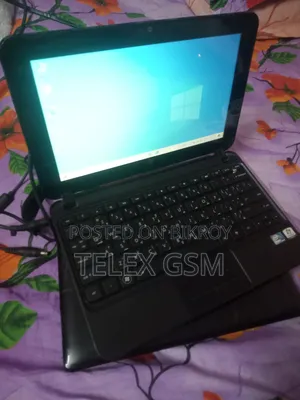 Laptop HP Mini 1011 2GB HDD 256GB