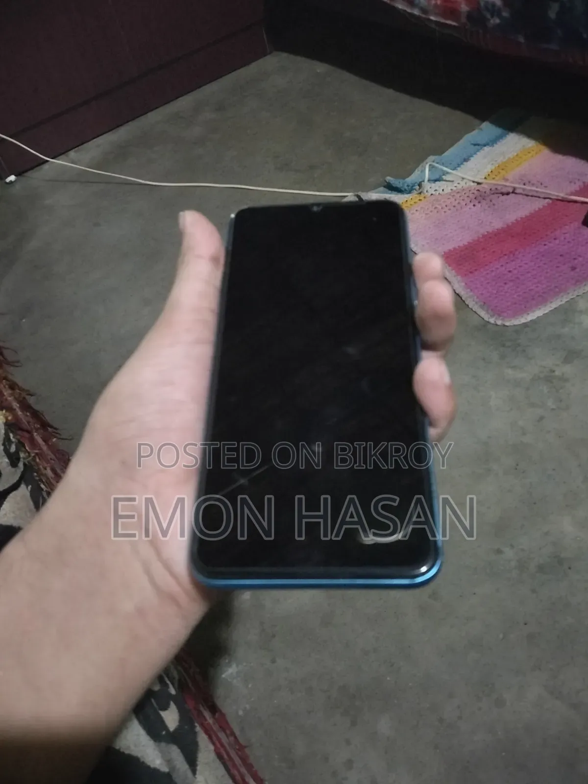 Tecno Spark 7 64 GB Blue