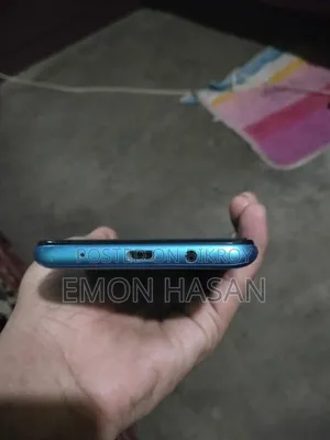Tecno Spark 7 64 GB Blue