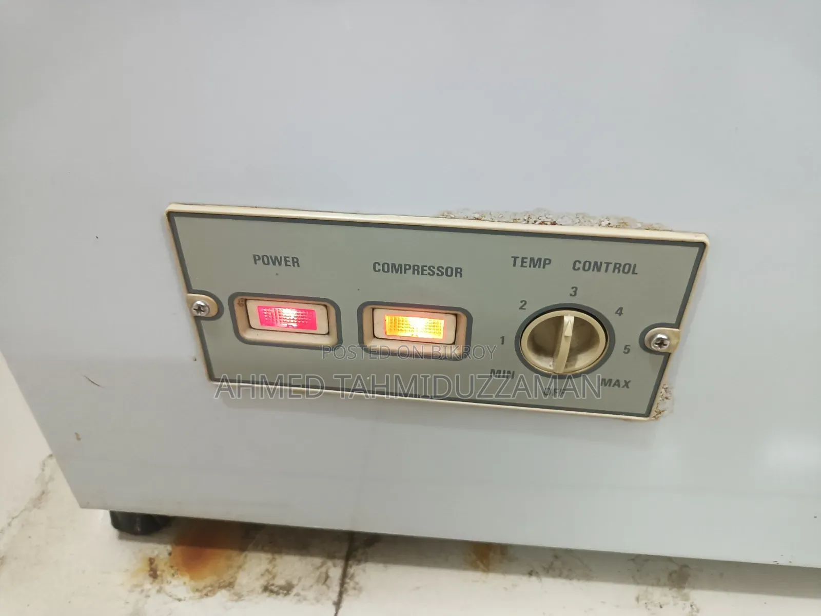 Singer Deep Fridge Sell 200 Liter