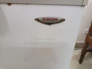 Singer Deep Fridge Sell 200 Liter