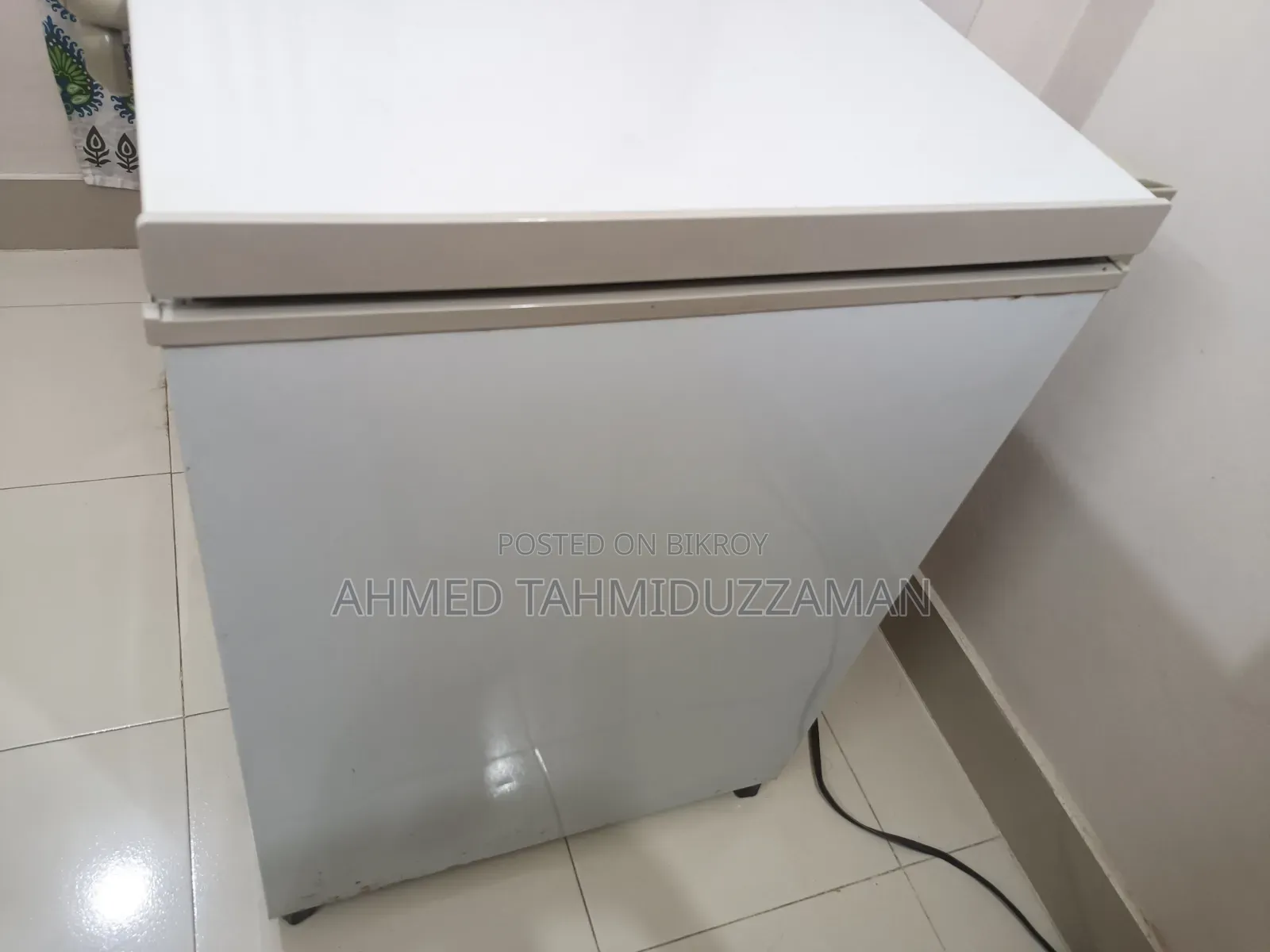 Singer Deep Fridge Sell 200 Liter