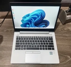 ল্যাপটপ HP EliteBook 830 G5 8GB Intel Core i7 SSD 256GB