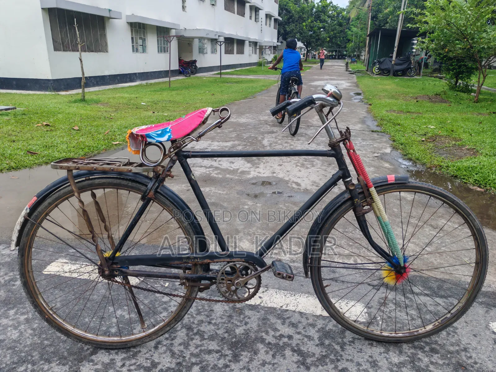 Bicycle for sale