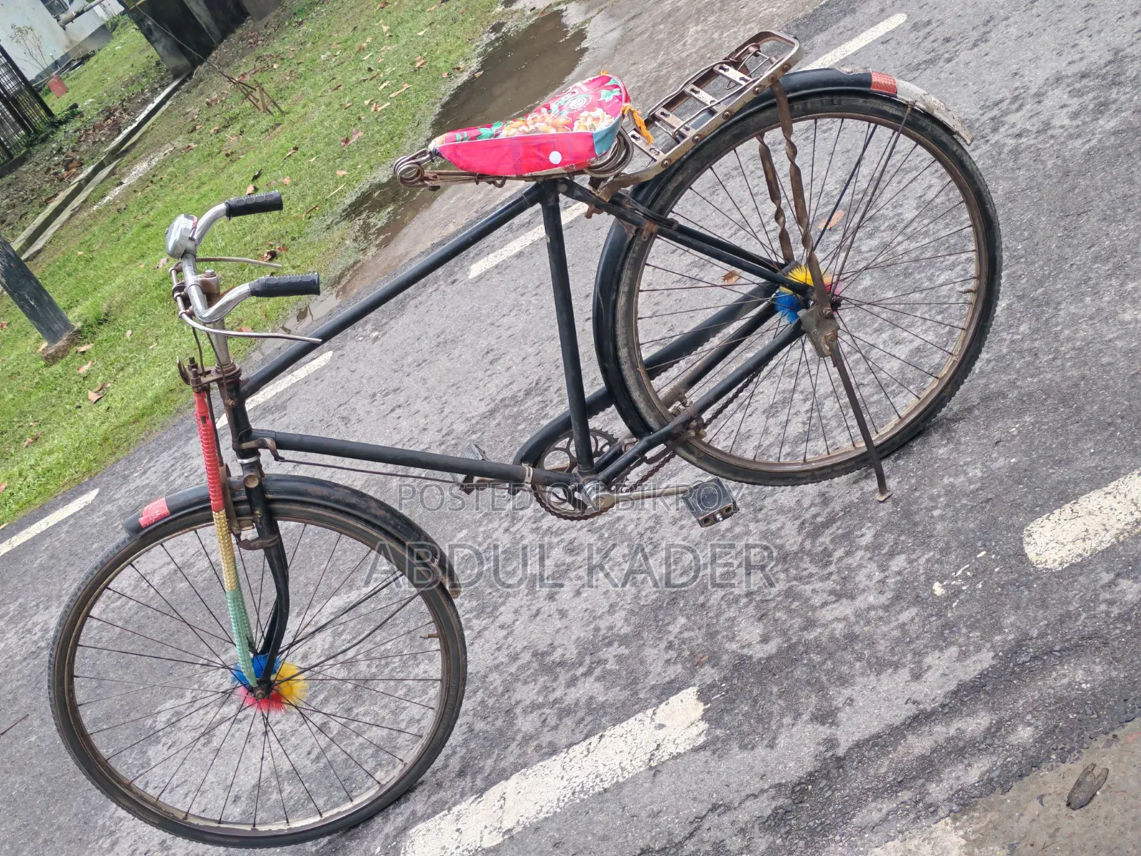 Bicycle for sale