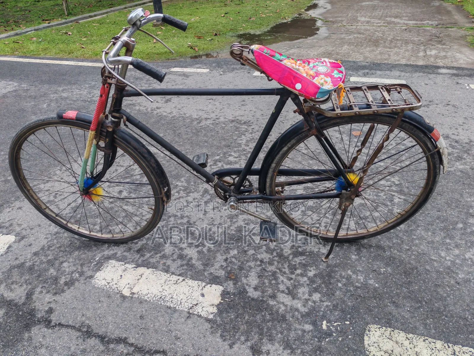 Bicycle for sale