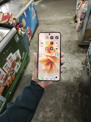 Vivo T4 Pro 256 GB Blue