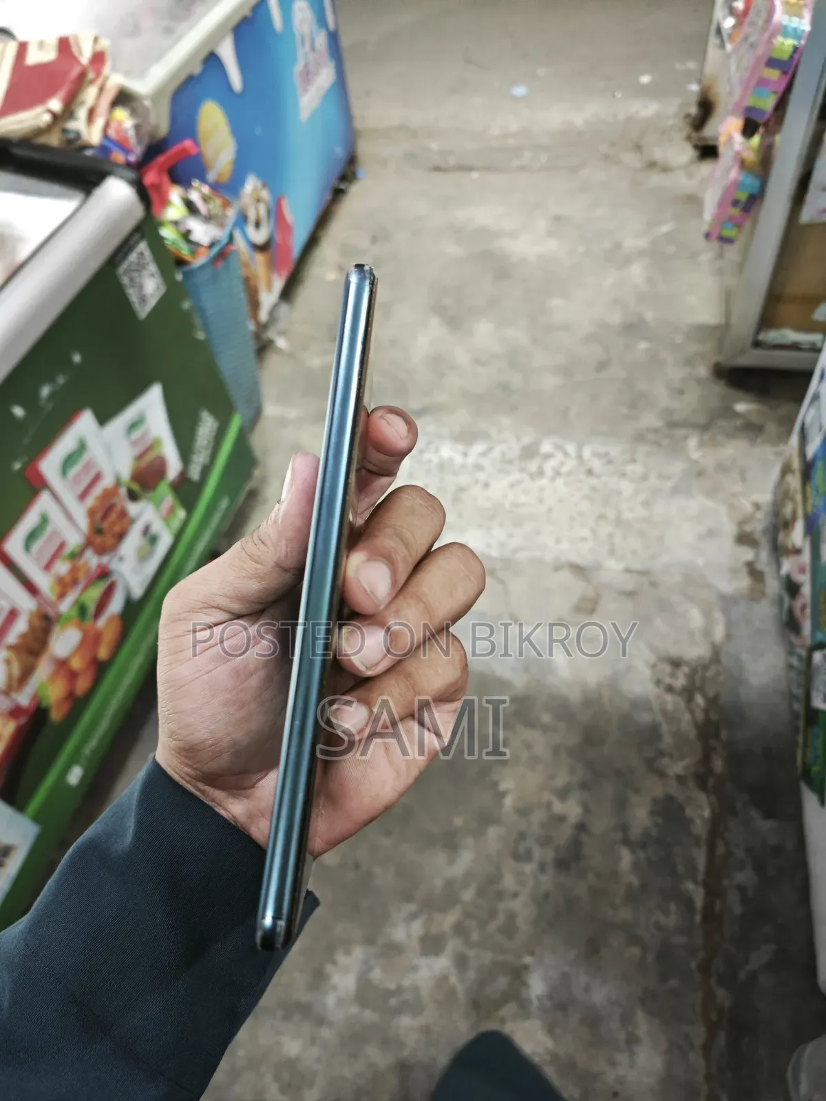 Vivo T4 Pro 256 GB Blue